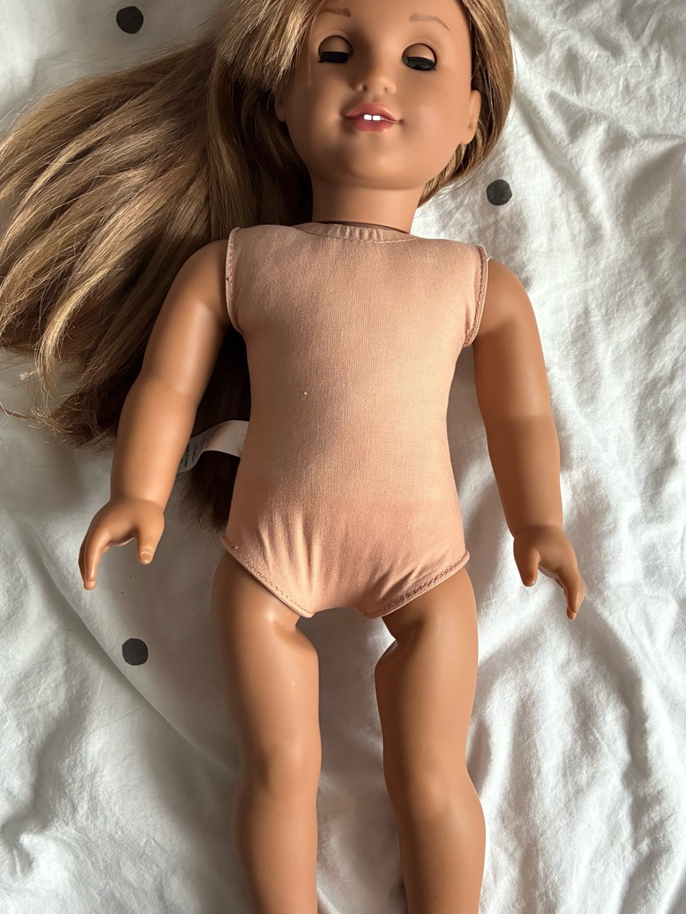 American Girl Lea Clark Doll GOTY Heavy TLC Needed